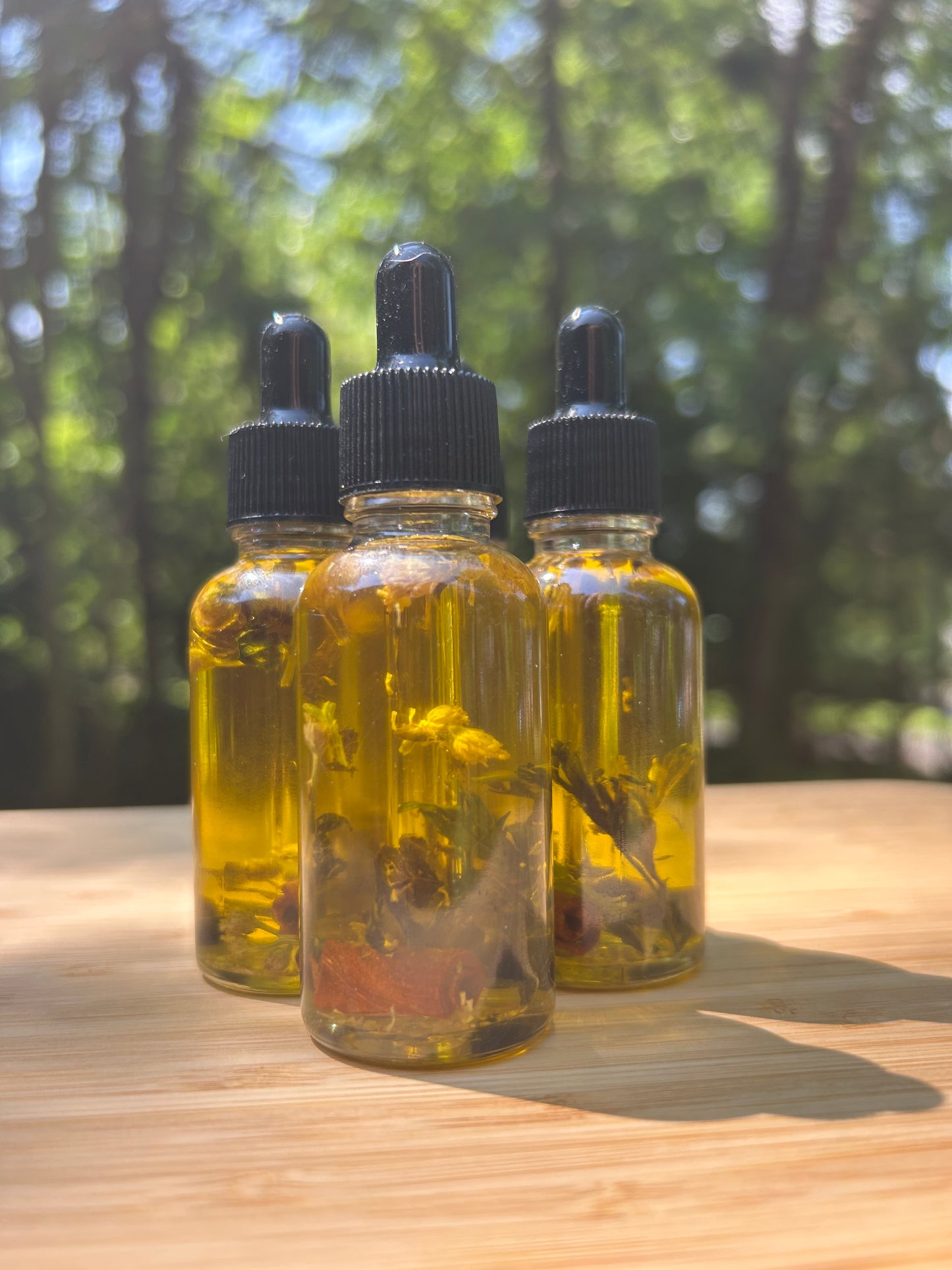 Deity Anointing Oils (1 oz)
