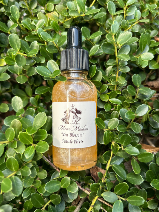 Cuticle Elixir