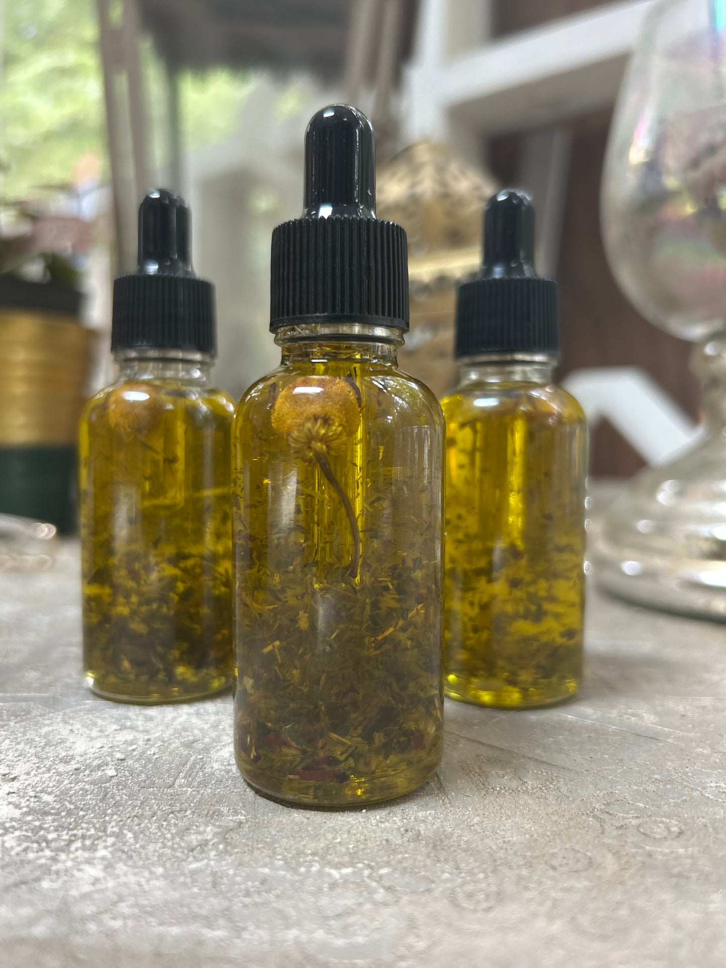 Deity Anointing Oils (1 oz)