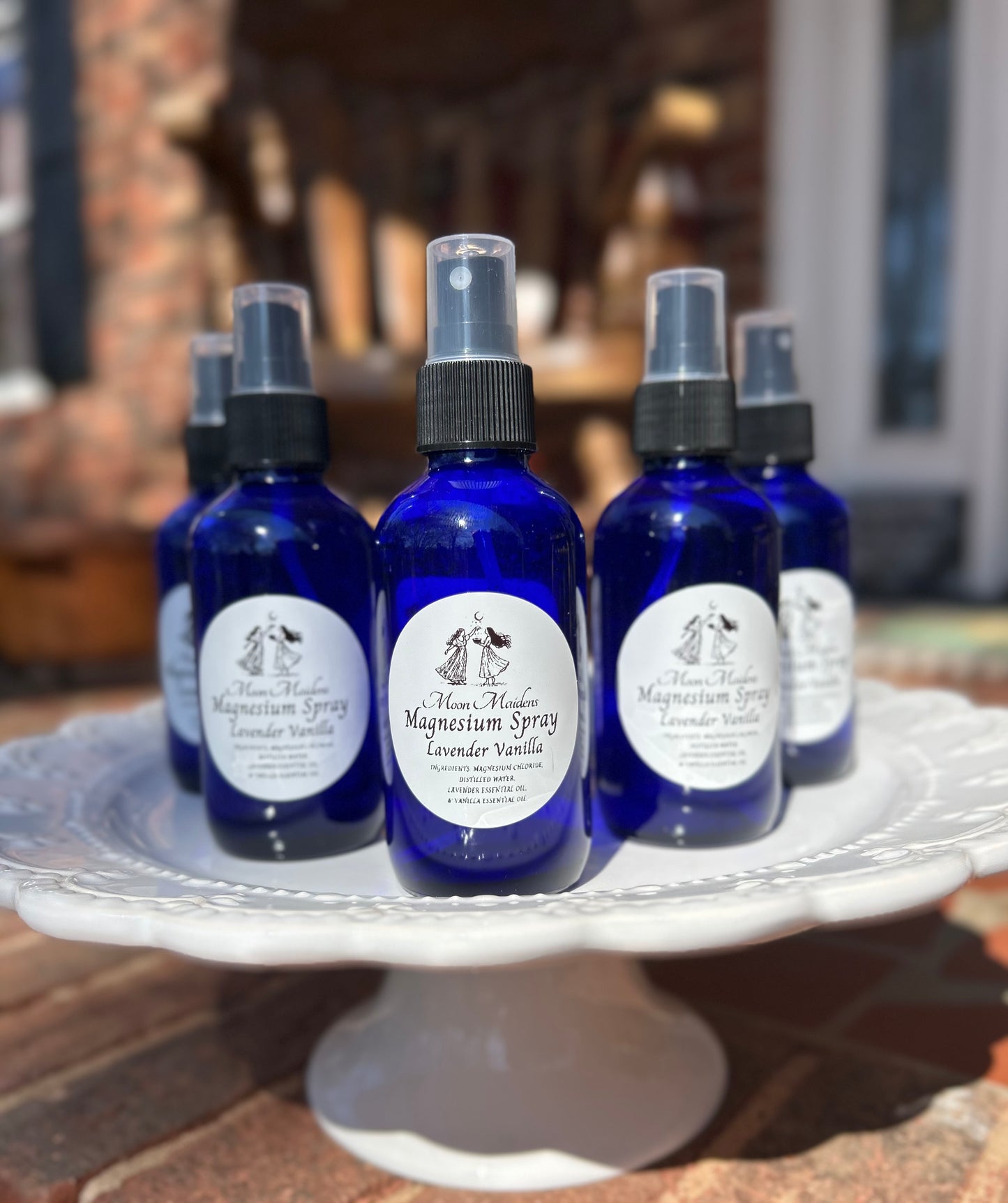 Magnesium Spray (4 oz)