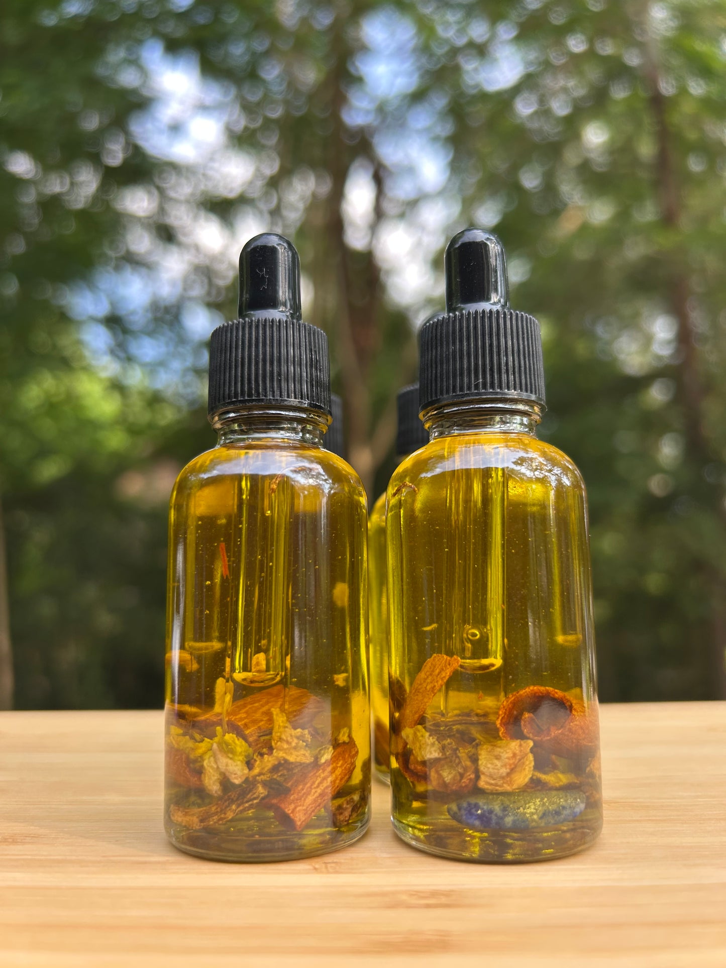 Deity Anointing Oils (1 oz)