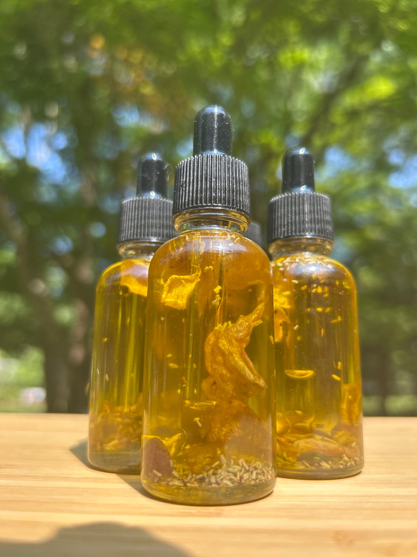Deity Anointing Oils (1 oz)