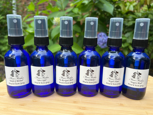 Ritual & Room Sprays (2 Oz)