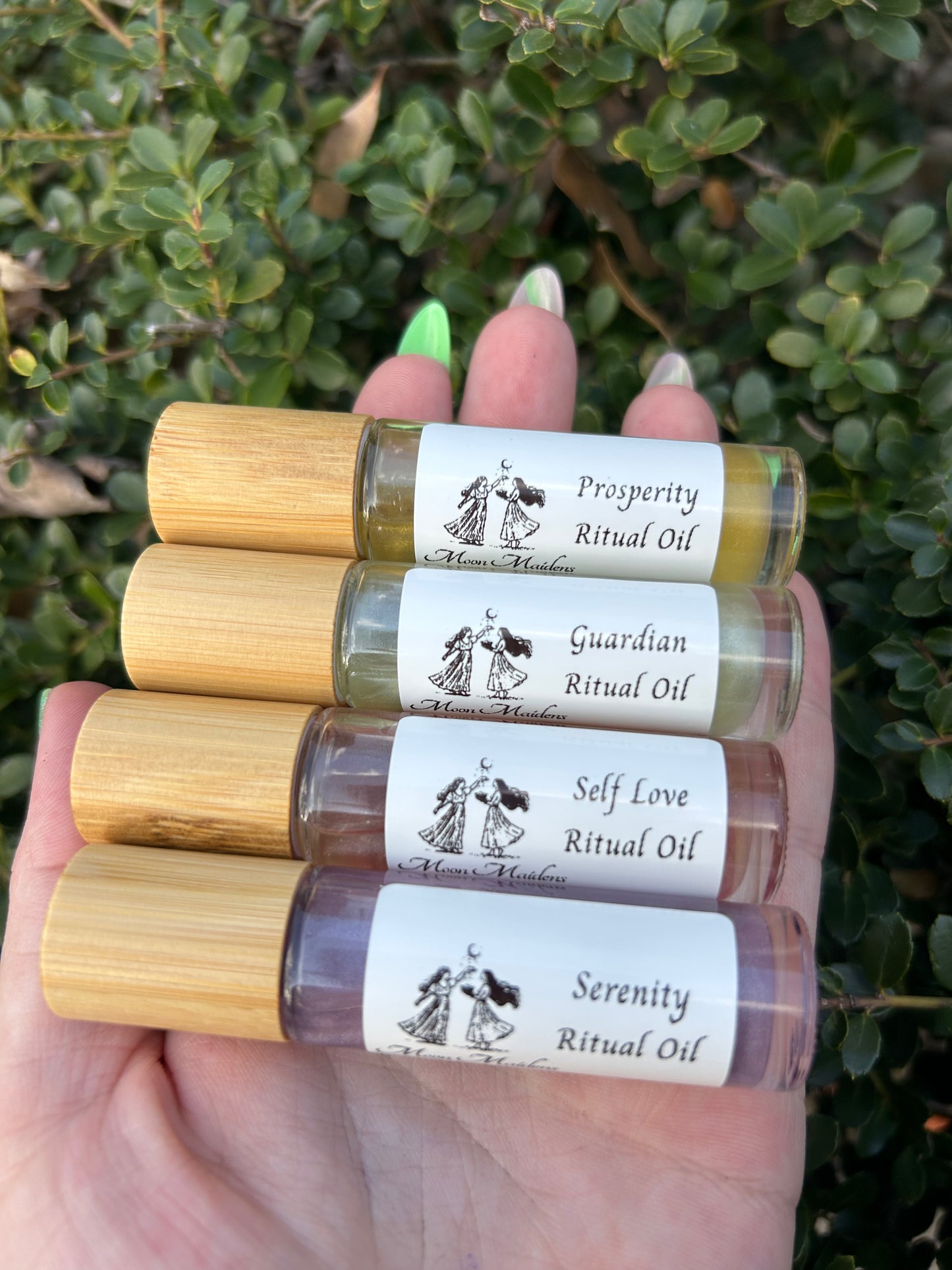 Ritual Body Rollers